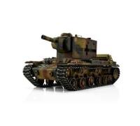 Torro 1:16 Char RC KV-2 754(r) Camouflage IR Servo