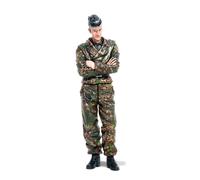 Torro 1/16 Figurines Série Figurine " Artilleur " Un Tigre Équipage