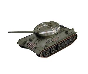 Torro 707 Char RC T34/85 Char avec Simulation de Combat Échelle 1/16 2,4 GHz Vert