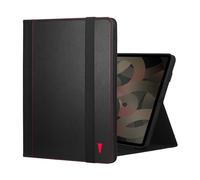 TORRO Étui Compatible avec iPad Air 13" M4 (2026), M3 (2025) et M2 (2024) - Étui Coque en Cuir Véritable avec Béquille, Chargement de l'Apple Pencil et Wake/Sleep Automatique (Noir)
