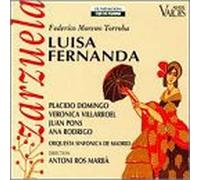 Torroba, F.M. - Luisa Fernanda