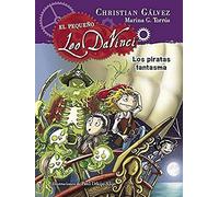 Torrús, M: Pequeño Leo Da Vinci 3. Los Piratas Fantasma