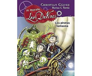 Torrús, M: Pequeño Leo Da Vinci 3. Los Piratas Fantasma