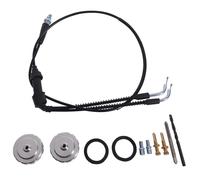 Tors Supprimer Kit De Suppression De Suppression Pour Les Bouchons De Câble D'accélérateur Banshee Vis De Ralenti