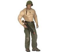 Torse 3D Super Muscle - L WIDMANN G