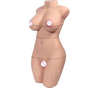 Torse de femme adulte, 9Kg-55cm