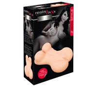 Torse féminin réaliste - masturbateur ultra-réaliste