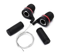 Torsion De Vitesse Conjointe De Vélo Et Vtt,Manette, Route, Adhérence, Dérailleur, Pièces De Bicyclette, Lot De 1 Paire,