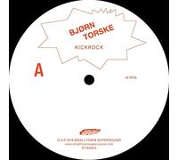 Torske Bjorn - Kickrock, Blue Call