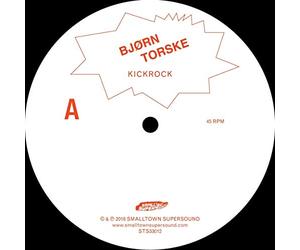Torske Bjorn - Kickrock, Blue Call [Import]