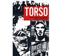 Brian Michael Bendis, Marc Andreyko – Torso – Poche