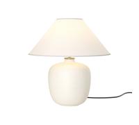 Torso 37 Lampe à Poser Sable/Blanc