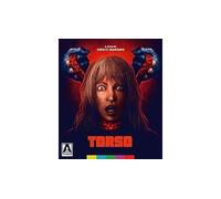 Torso Blu-ray 4K Ultra HD