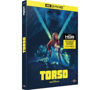 Torso Blu-ray 4K Ultra HD