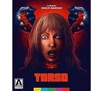 Torso Blu-ray 4K Ultra HD