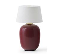 Audo Torso Lampe à Poser Portable Ø12 Rubis