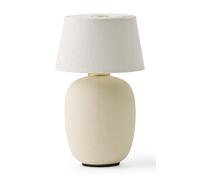 Lampe à Poser Portable Audo Torso Ø12 Sable