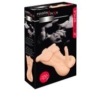 Torso réaliste masculin - masturbateur réaliste