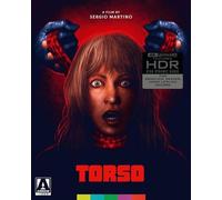Torso [Ultra Hd] Ltd Ed