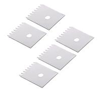 TorSor Lot de 5 lames de rechange pour machine à attacher les plantes - Pour raisin, tomate, poivrons et concombres - Outil universel pour la réparation de la ficelle de fruits