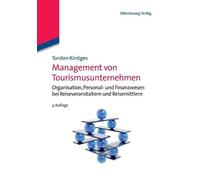 Torsten Kirstges Management von Tourismusunternehmen (Poche)