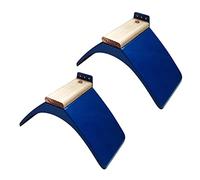 Torsten Lot de 20 supports en plastique pour pigeons, accessoires de maison, roost, perche, pigeon