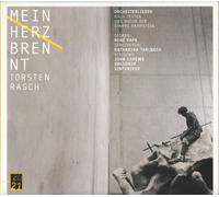 Katharina Thalbach - Mein Herz brennt - Liederzyklus nach Texten von Rammstein (Lim. Hybrid SACD)