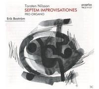 Boström,Erik - Septem Improvisationes