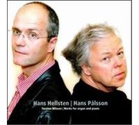 Torsten Nilsson: Works for organ & piano G