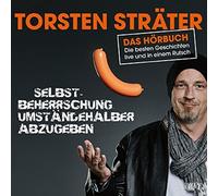 TORSTEN STRÄTER - DAS HÖRBUCH-LIVE 3 CD NEUF