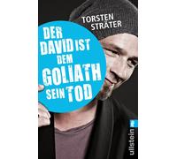 Torsten Sträter Der David ist dem Goliath sein Tod - Taschenbuchausgabe (Poche)