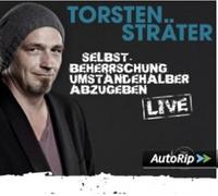 Torsten Sträter – Selbstbeherrschung umständehalber abzugeben – CD – Neuf