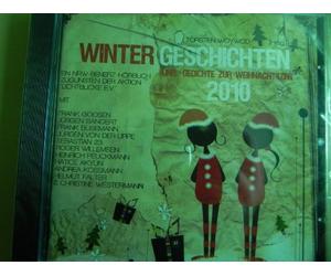 Torsten Woywod - Wintergeschichten und Gedichte zur weihnachtszeit
