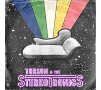 Torsun & the Stereotronics – Songs to Discuss in Therapy
