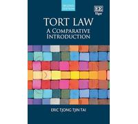 Tort Law: A Comparative Introduction