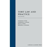 Tort Law and Practice