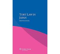 Tort Law In Japan