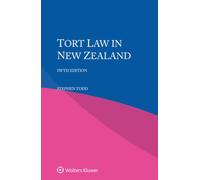 Tort Law in New Zealand