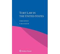 Tort Law In The United States