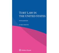 Tort Law in the United States