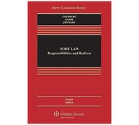 Tort Law: Responsibilities And Redress