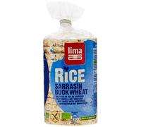 TORT. Sarrasine Blé Riz BIO 100 GR.