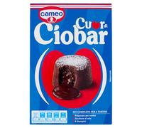 TORTA CAMEO CUOR DI CIOBAR GR233