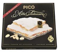 Torta de turron Alicante Alta selection Pico 150g