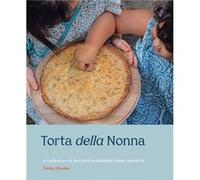 Torta della Nonna by Emiko Davies Emiko Davies (Auteur)