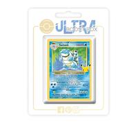 Tortank 2/102 Collection Classique Holo - Ultraboost X Épée et Bouclier - Célébrations - 25 Ans - Coffret de 10 Cartes Pokémon Françaises
