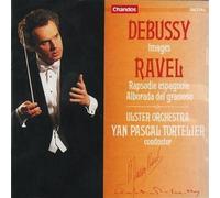 Ulster Orchester - Yan Pascal Torelier - Debussy : Images Jeux Khamma (Chandos)