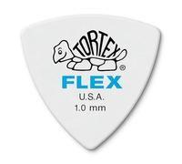 Jim Dunlop Tortex Flex Triangle 1,00 mm sachet de 6