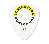 Tortex Flex X Pick 0,73 mm - Lot de 12