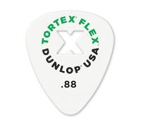 Tortex Flex X Pick 0,88 mm - Lot de 12